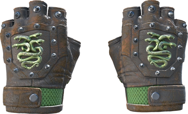 ★ Hydra Gloves | Emerald