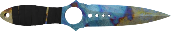 ★ Skeleton Knife | Case Hardened