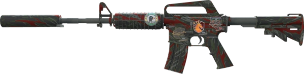 M4A1-S | Blood Tiger