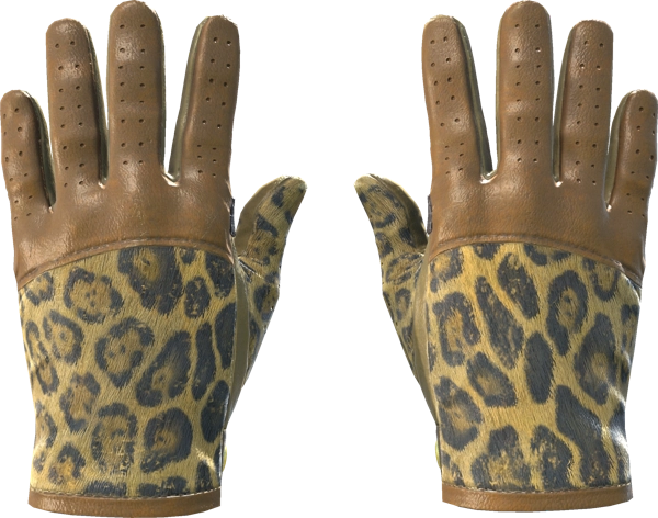 ★ Driver Gloves | Queen Jaguar