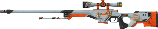 StatTrak™ AWP | Asiimov