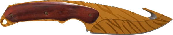 ★ Gut Knife | Tiger Tooth