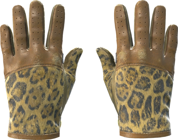 ★ Driver Gloves | Queen Jaguar