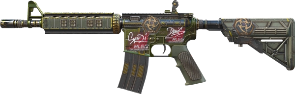 M4A4 | The Battlestar