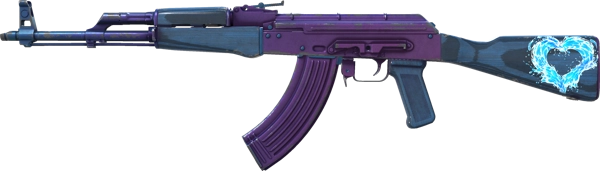 AK-47 | Midnight Laminate