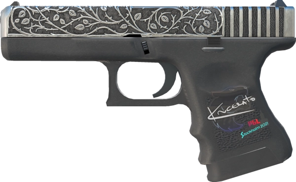 Glock-18 | Ironwork
