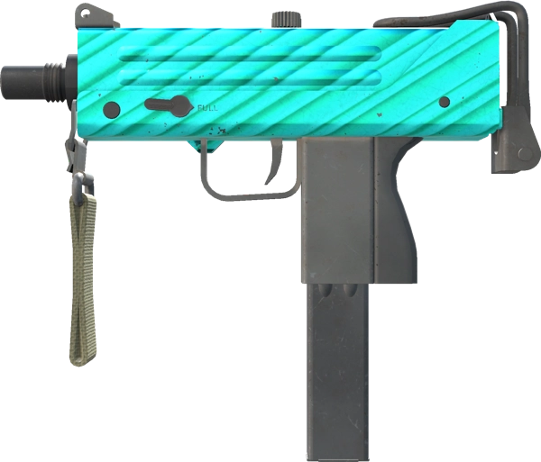 MAC-10 | Malachite