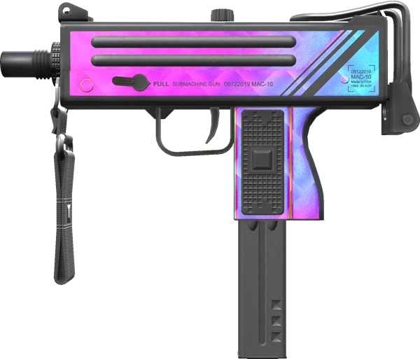 MAC-10 | Disco Tech