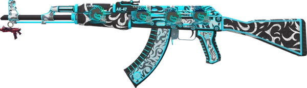 AK-47 | Frontside Misty