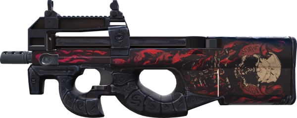 P90 | Shallow Grave