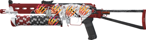 StatTrak™ PP-Bizon | High Roller