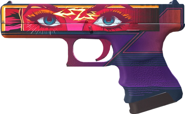 Glock-18 | Vogue