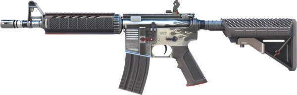M4A4 | Magnesium