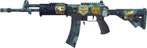 Souvenir Galil AR | Cold Fusion