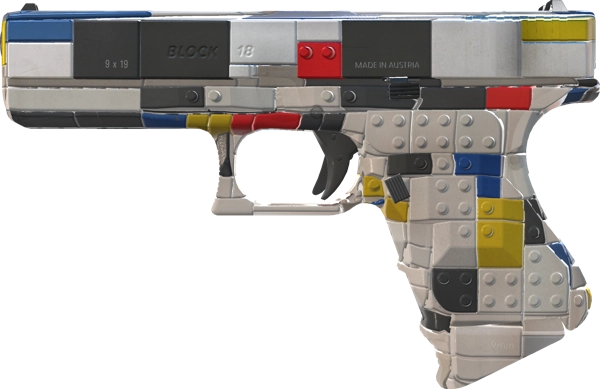 Glock-18 | Block-18