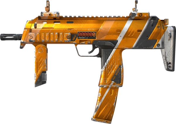 StatTrak™ MP7 | Amberline