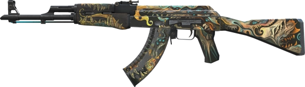 AK-47 | Phantom Disruptor