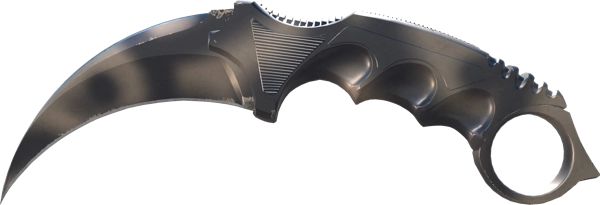 ★ Karambit | Scorched