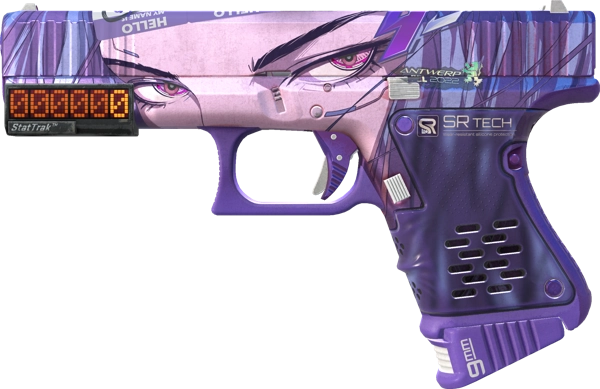 StatTrak™ Glock-18 | Shinobu