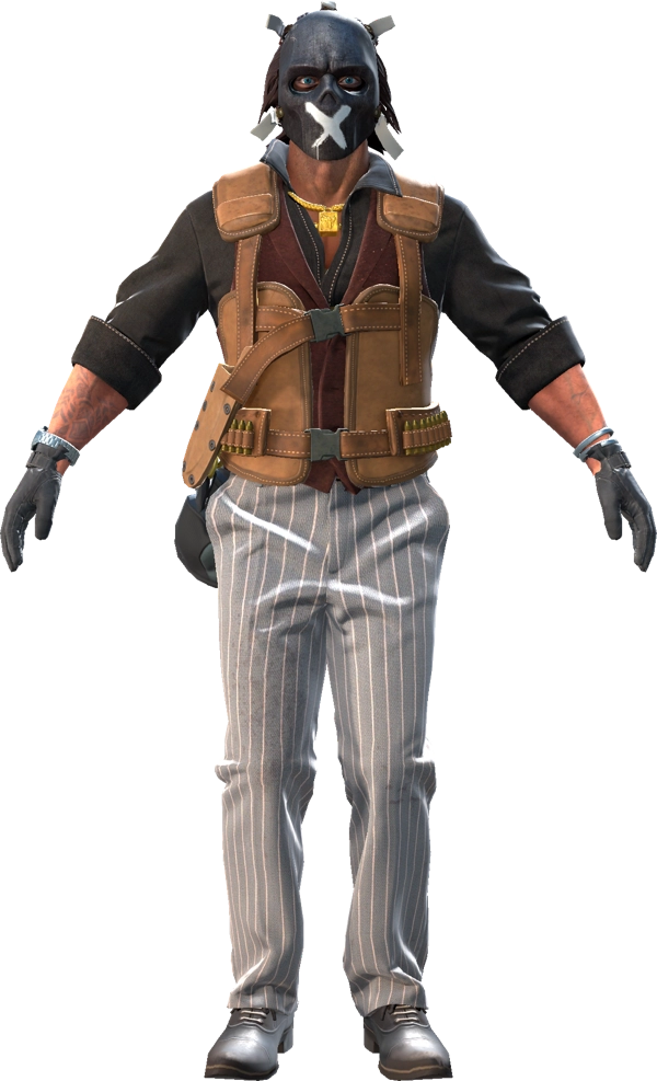 Sir Bloody Silent Darryl | The Professionals