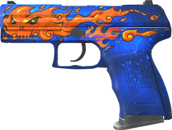 P2000 | Fire Elemental