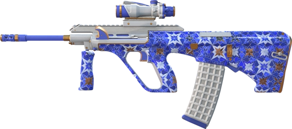 AUG | Lapis Lazuli