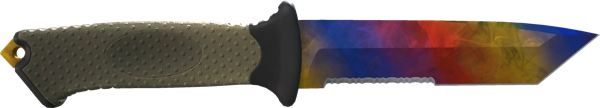 ★ Ursus Knife | Marble Fade