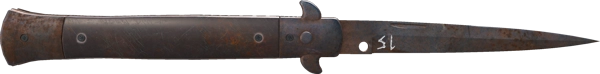 ★ StatTrak™ Stiletto Knife | Rust Coat