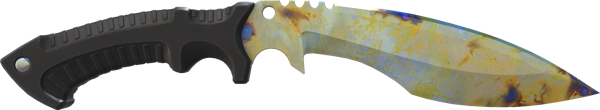 ★ Kukri Knife | Case Hardened