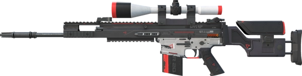 StatTrak™ SCAR-20 | Cyrex