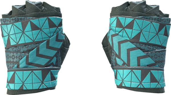 ★ Hand Wraps | Overprint