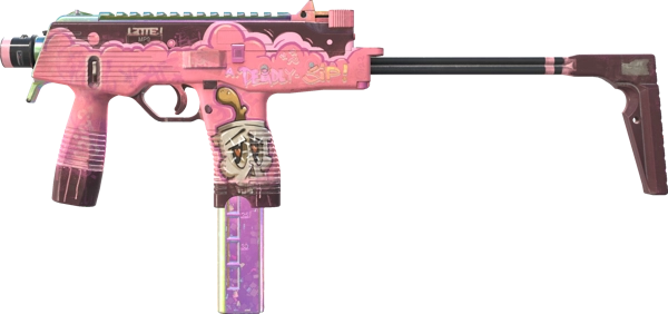 MP9 | Latte Rush