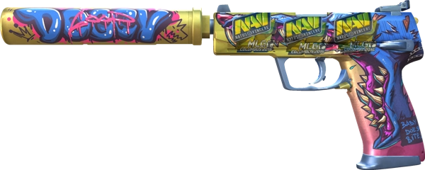 USP-S | Jawbreaker
