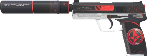 USP-S | Cyrex