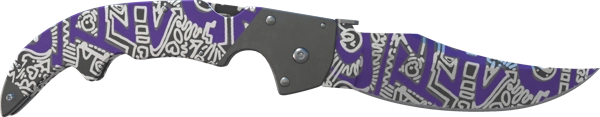 ★ Falchion Knife | Freehand
