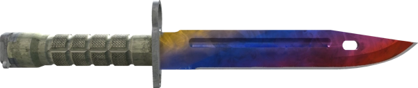 ★ Bayonet | Marble Fade