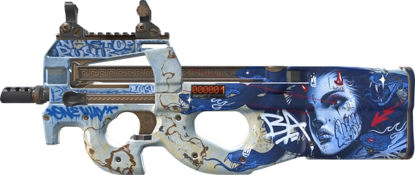 StatTrak™ P90 | Deathgaze