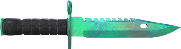 ★ StatTrak™ M9 Bayonet | Gamma Doppler