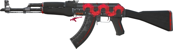 StatTrak™ AK-47 | Redline