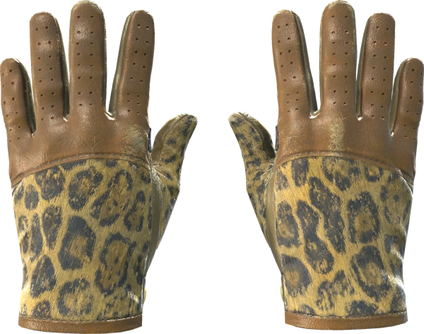 ★ Driver Gloves | Queen Jaguar