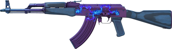 AK-47 | Midnight Laminate