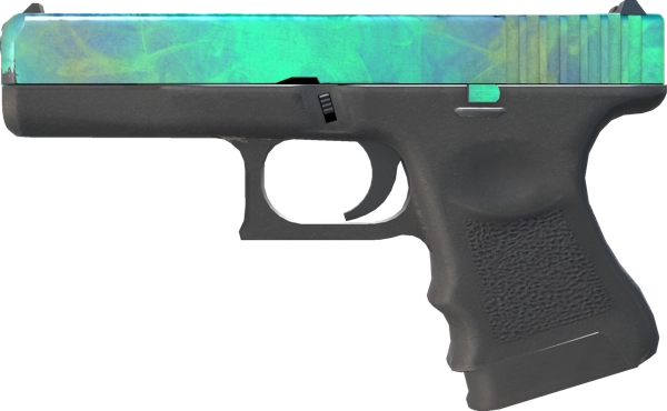 Glock-18 | Gamma Doppler