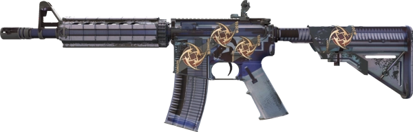 M4A4 | X-Ray