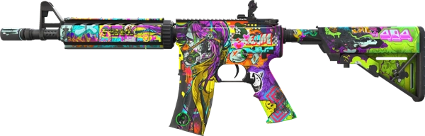 M4A4 | In Living Color