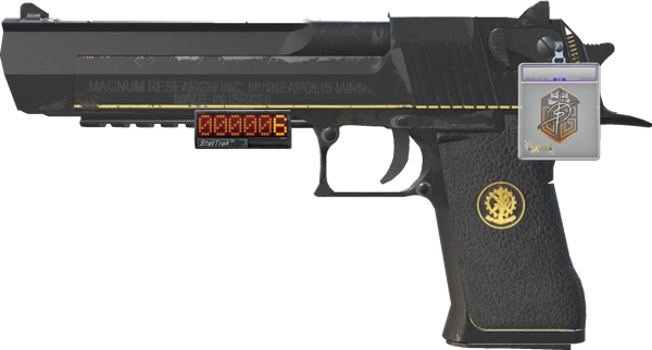 StatTrak™ Desert Eagle | Conspiracy