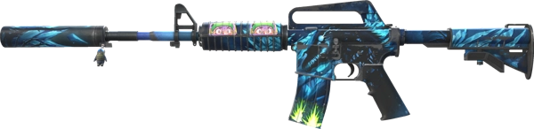 M4A1-S | Nightmare