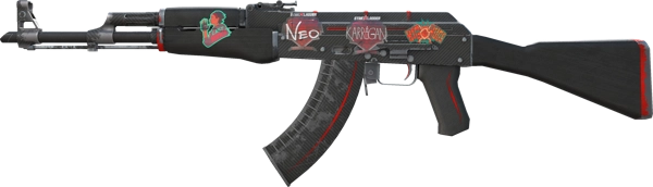 AK-47 | Redline