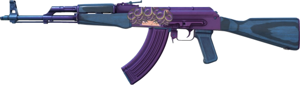AK-47 | Midnight Laminate