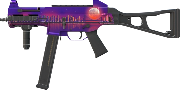 UMP-45 | Moonrise
