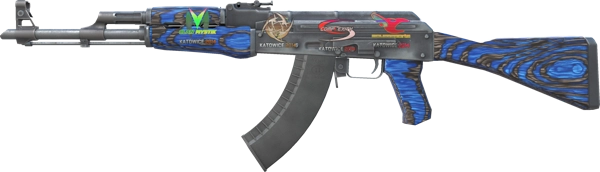 AK-47 | Blue Laminate